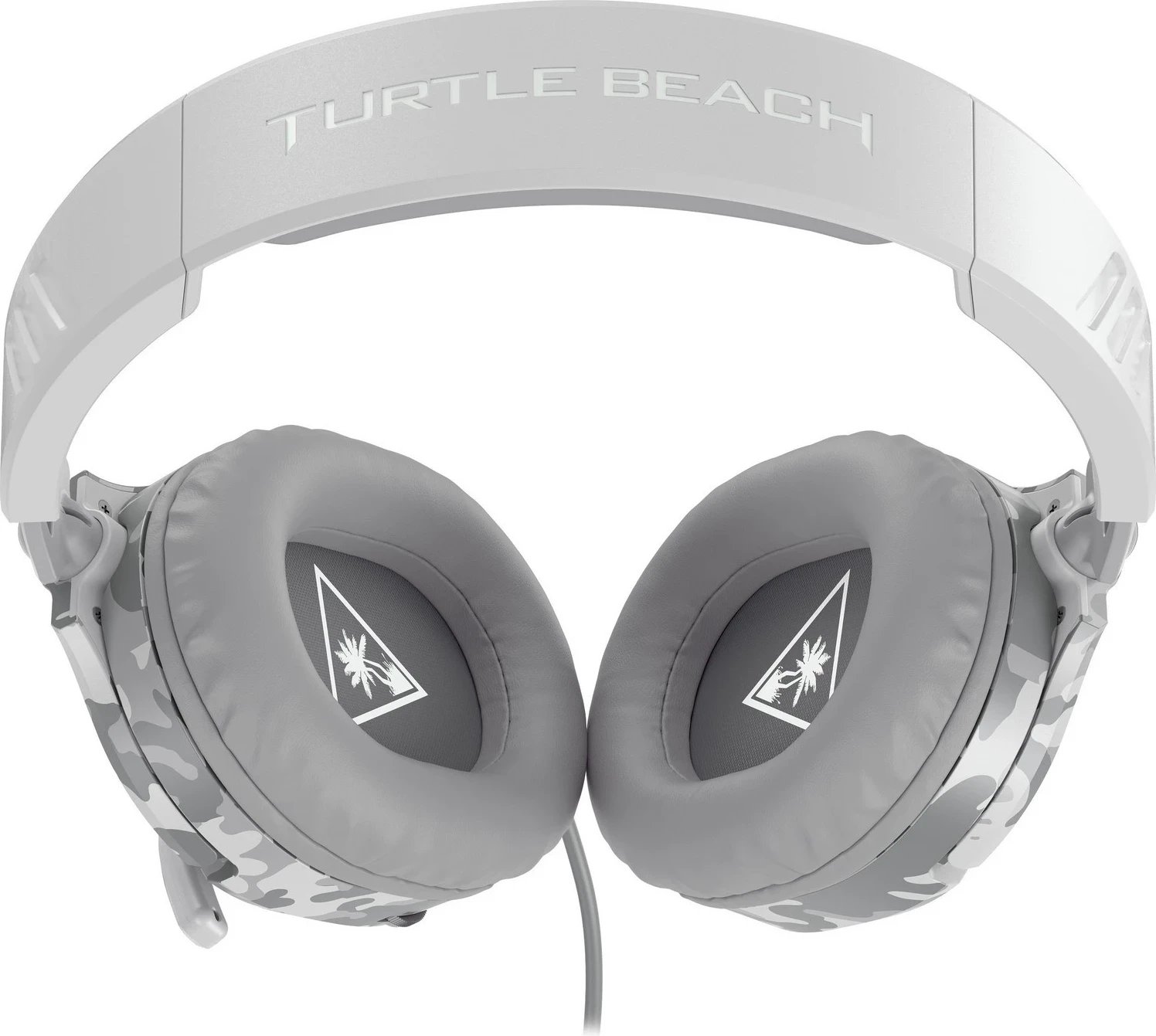 Kufje Turtle Beach, Recon 70 Artic Camo, të bardha/zezë