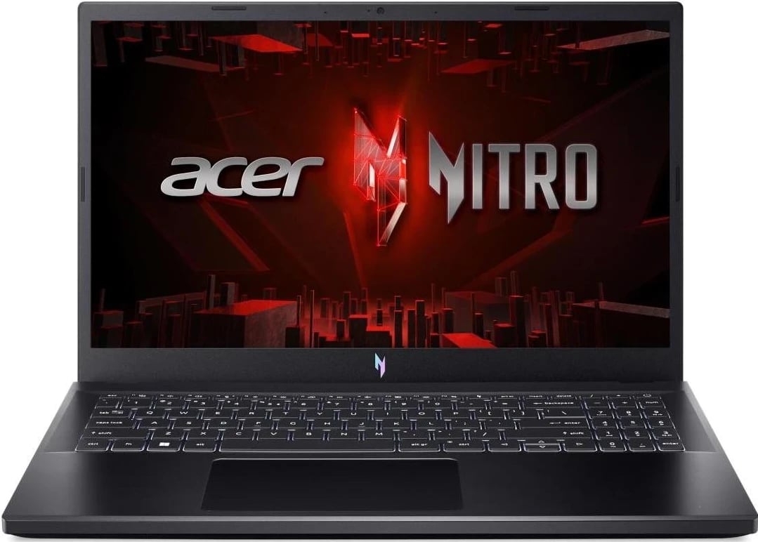 Laptop Acer Nitro V 15 ANV15-41, 15.6", AMD Ryzen 7, 16GB RAM, 1TB SSD, NVIDIA GeForce RTX 4060, i zi