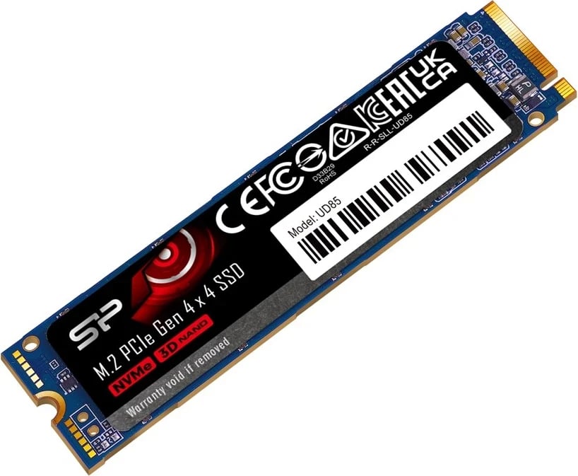 SSD Silicon Power UD85 M.2 500 GB PCI Express 4.0