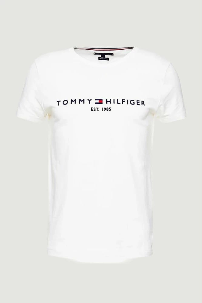 Maicë për meshkuj Tommy Hilfiger, krem