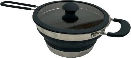 Tenxhere palosëse Vango Cuisine 1.5L, Alumini