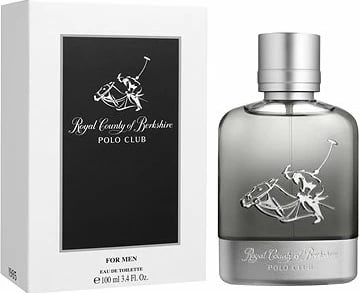 Eau de toilette Ralph Lauren Polo Club Men Black, 100 ml