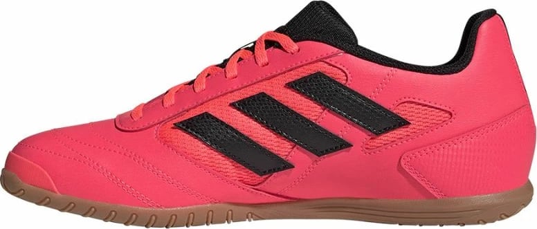 Atlete për meshkuj adidas, të kuqe dhe portokalli