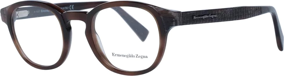 Korniza optike për meshkuj Ermenegildo Zegna, të zeza