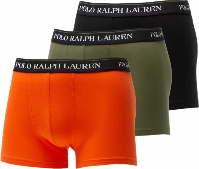 Të brendshme për meshkuj Polo Ralph Lauren, të kuqe dhe gri