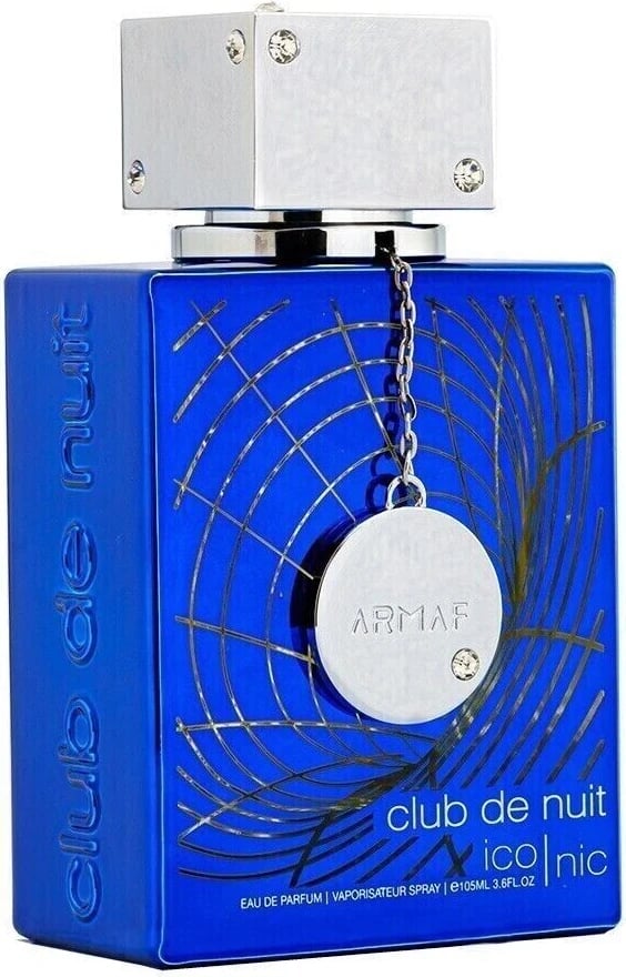 Eau De Parfum Armaf Club De Nuit Blue Iconic , 200 ml