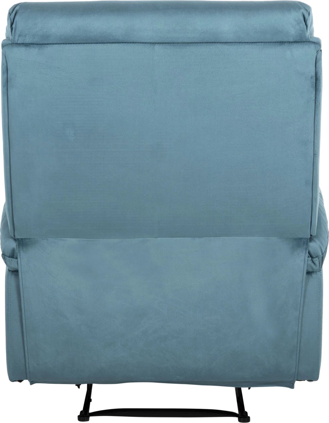 Karrige relaksuese YASUMU FH9783.06, kadife ngjyrë blu petrol, 80x93x100H cm.