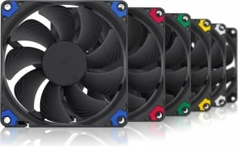 Ventilator kulle Noctua NF-A9X14 HS-PWM CH.BK.S, 9.2 cm, i zi