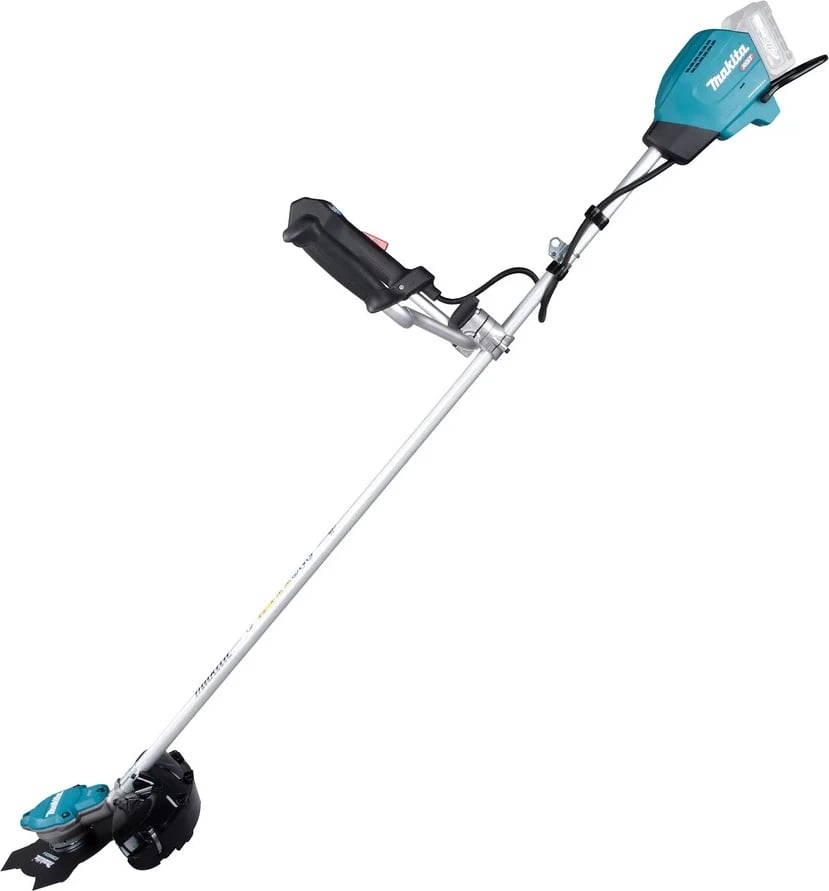 Makita UR002GZ01, trimues fije/bari 35 cm 550 W me bateri, i Zi, i Gjelbër, Argjend