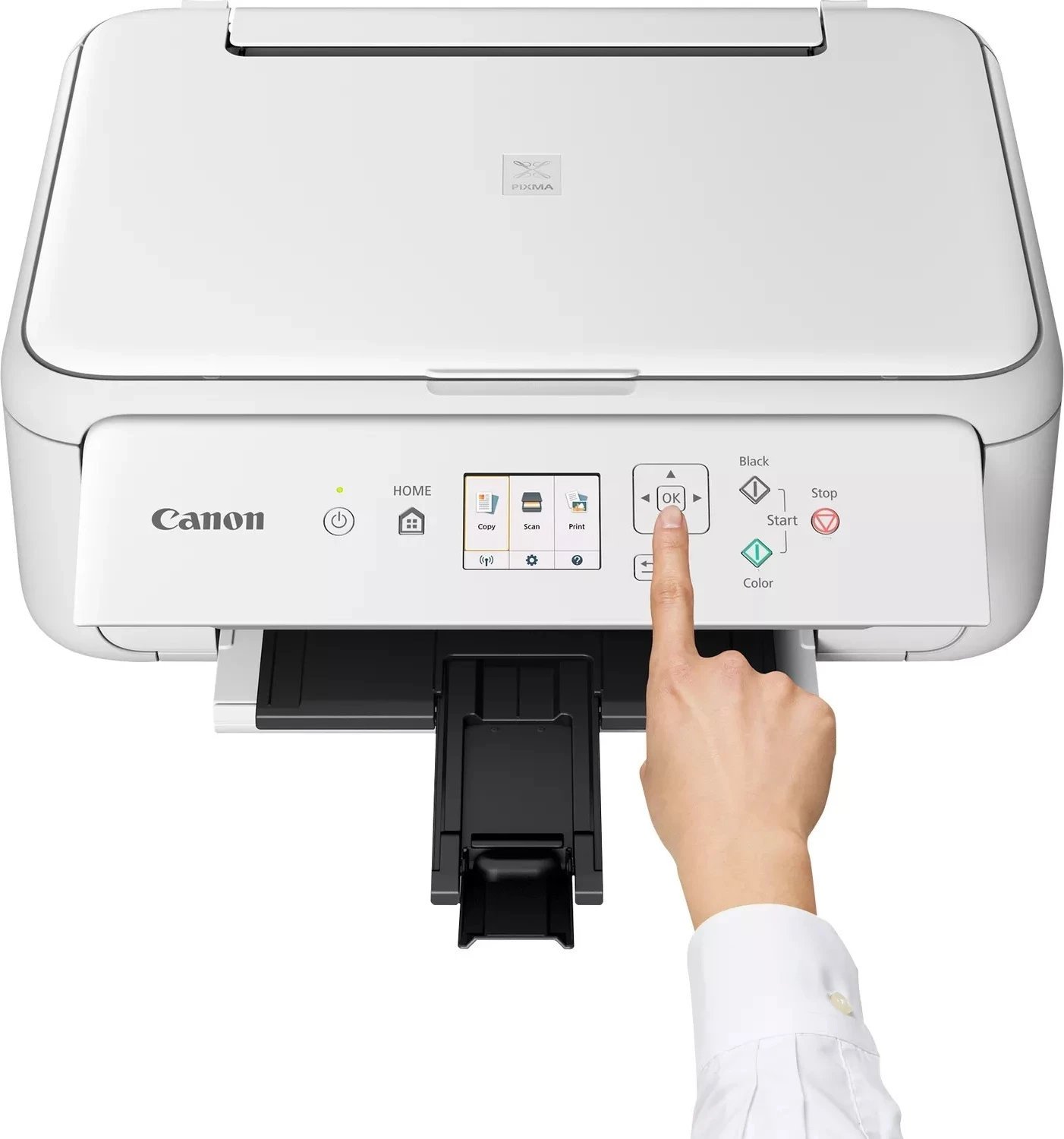 Printer Canon Pixma TS5151, i bardhë