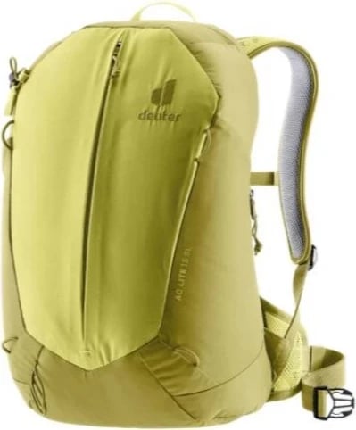 Çantë hiking Deuter AC LITE 15 SL Sprout-Linden, e verdhë