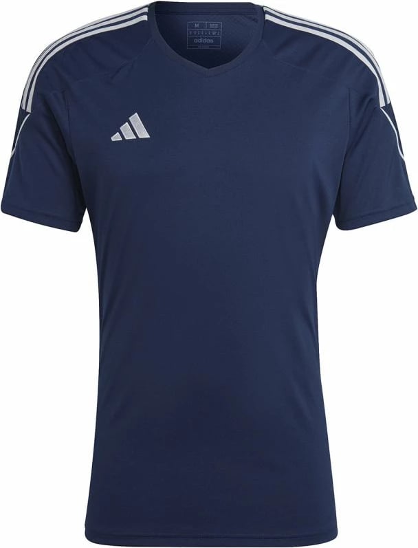 Fanellë futbolli adidas për meshkuj, ngjyrë blu marine