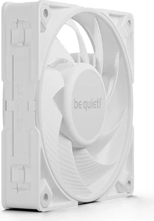 Ventilator BE QUIET! Silent Wings Pro 4 120mm PWM, i bardhë