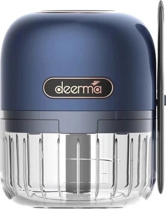 Blender tavoline Deerma JS100, blu