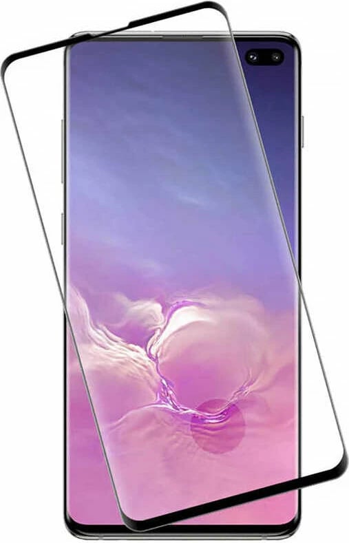 Mbrojtës ekrani për Samsung Galaxy S10 Plus Megafox Teknoloji, i zi