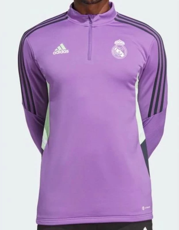 Duks për meshkuj adidas Real Madrid, ngjyrë lejla