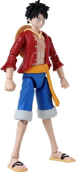 Figurë aksioni Bandai Anime Heroes Monkey D. Luffy