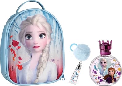 Set Ladies Frozen Gift Kids Fragrances