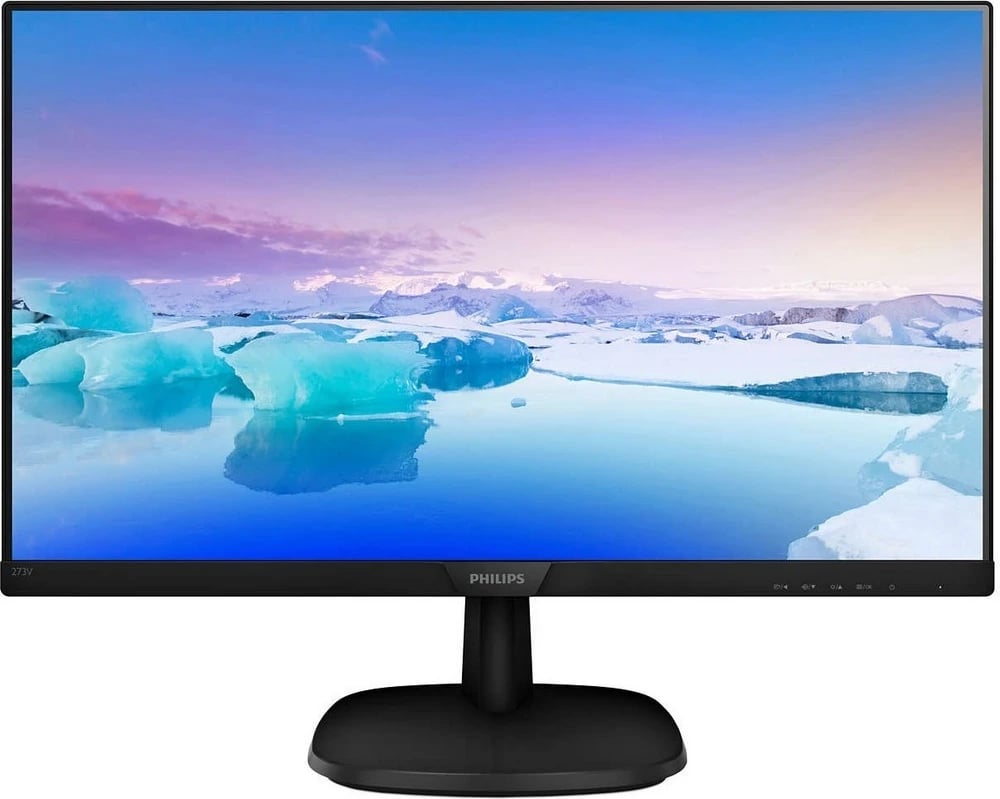 Monitor Philips 243V7QDSB, 24″, i zi