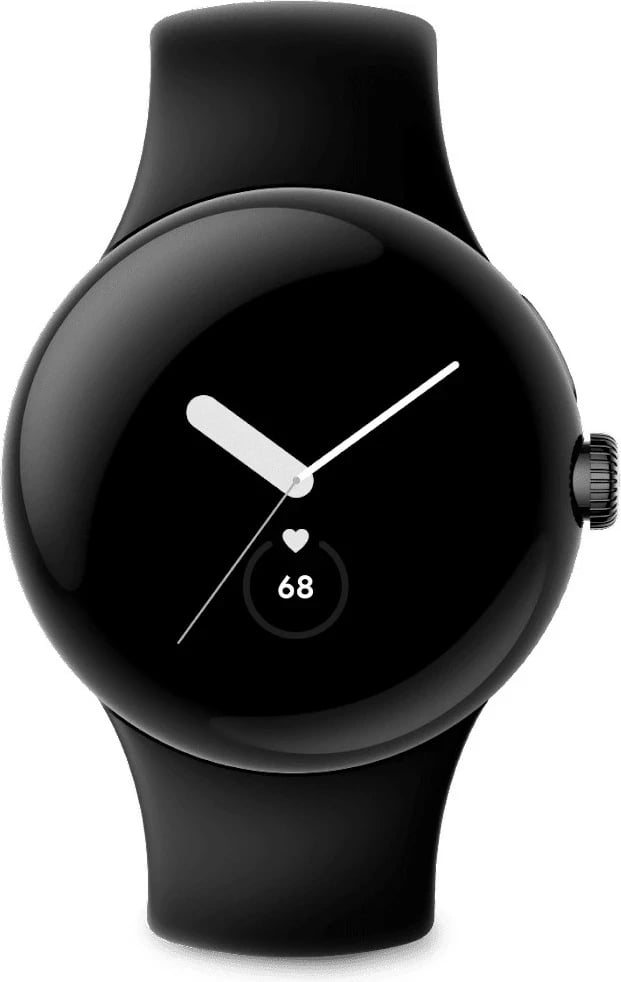 Smartwatch Google Pixel Watch AMOLED 41 mm, E zezë