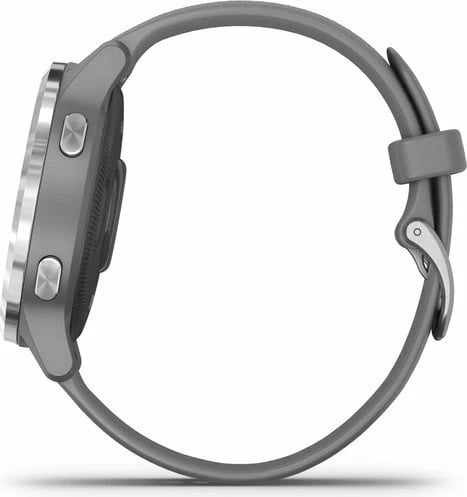 ORË E MENQUR GARMIN VIVOACTIV 4S | GRAY/SILVER 010-02172-04