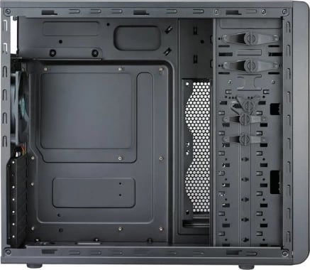 Kasë Cooler Master CM Force 500, Midi Tower, PC, e zezë