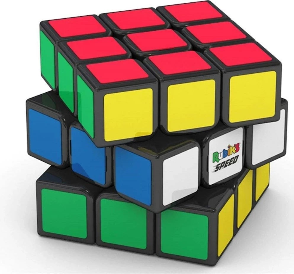 Kub Rubik Spin Master 3x3, Shumëngjyrësh