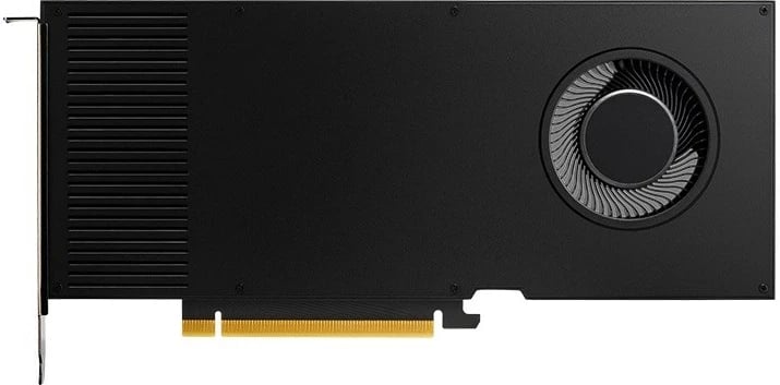 Kartë grafike PNY, NVIDIA RTX A4000, 16GB GDDR6