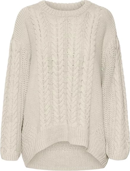 Xhemper Vero Moda, femra, beige