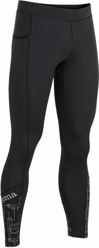 Leggings për Meshkuj Joma Elite VIII, të zeza