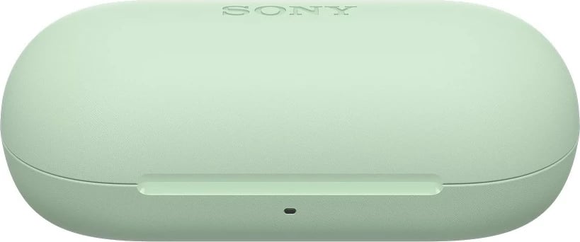 Kufje Sony WF-C700NG me anulim zhurme, të gjelbërta