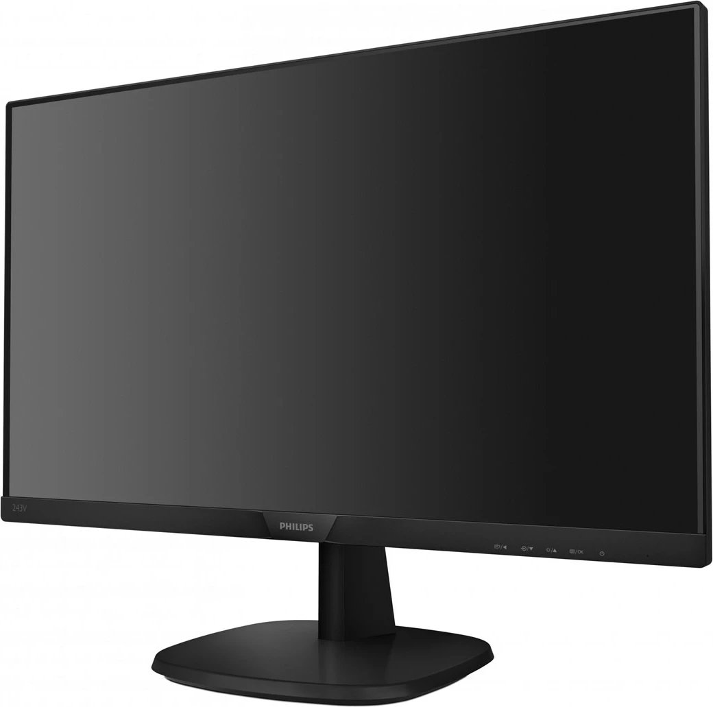 Monitor Philips V Line 243V7QDSB/00, 23.8",  Full HD, i zi 