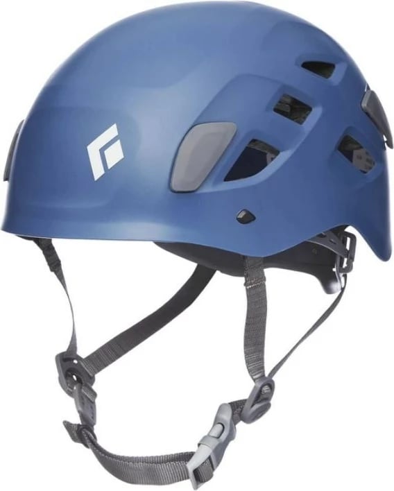 Helmet për ngjitje Black Diamond Half Dome, Denim (M/L)