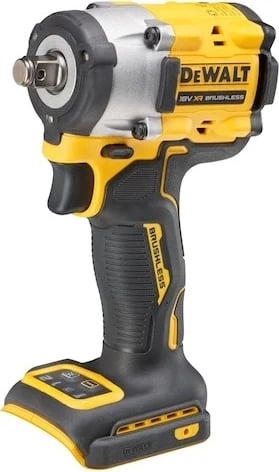 Çelës goditës DeWalt, 18V, me bateri Li-Ion, i zi