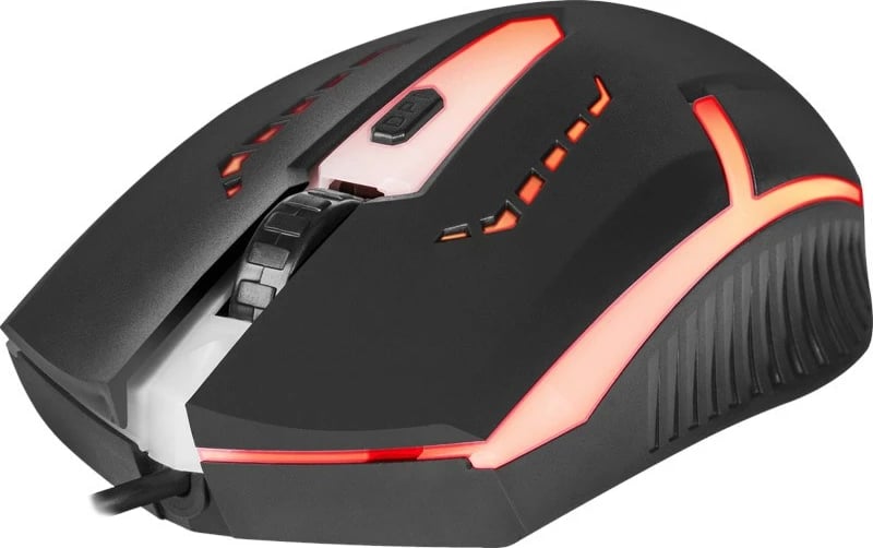 Maus Defender Flash MB-600L, 1200dpi, i zi