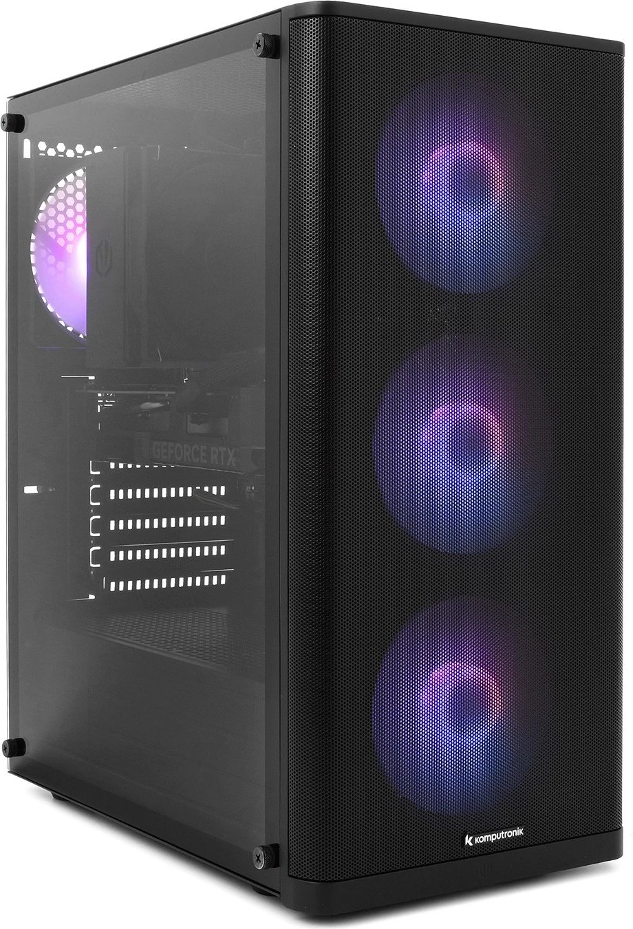 Komputronik Infinity X513, Intel Core i5, 32GB RAM Memorje, GeForce RTX 4060, 1TB SSD