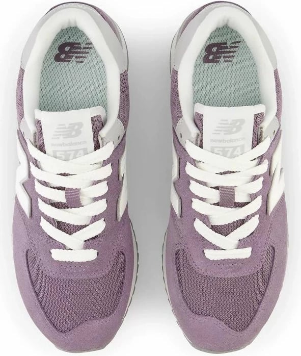 Atlete për femra New Balance, modeli WL574ZSP, ngjyrë vjollcë