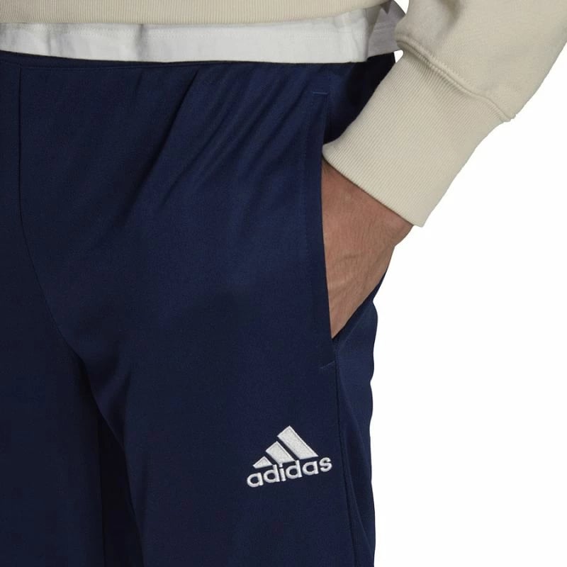 Pantallona sportive për meshkuj adidas, blu marine