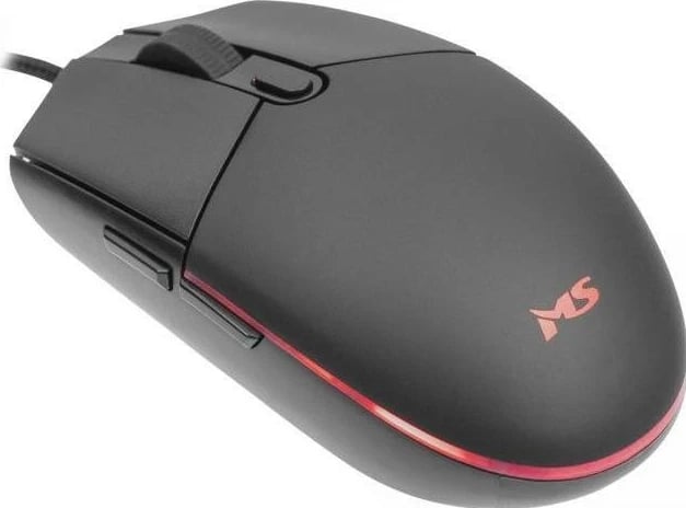 Maus MS Nemesis C315, 2400 dpi, 7 butona, i zi