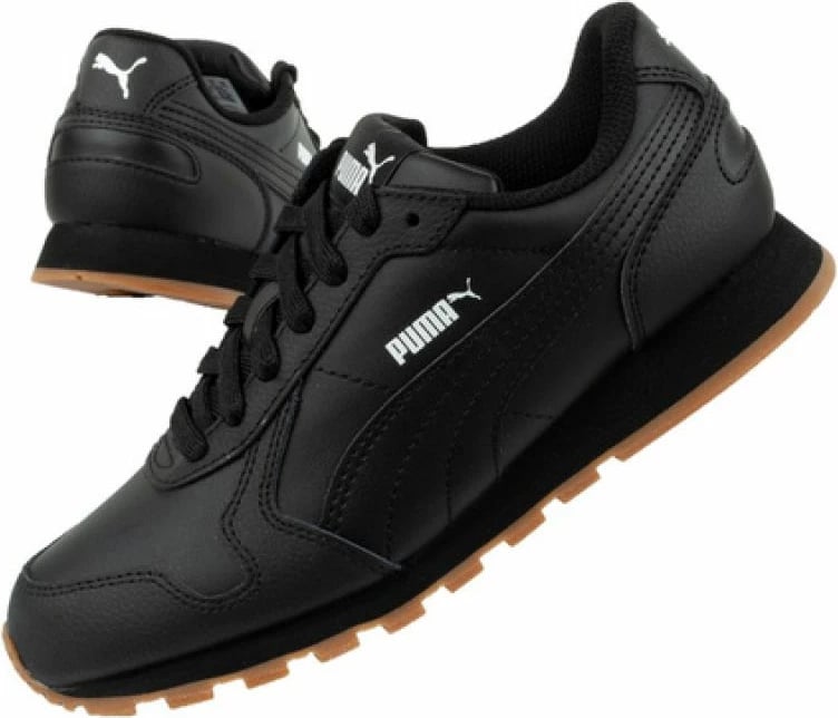 Atlete për meshkuj Puma St Runner Full M, të zeza