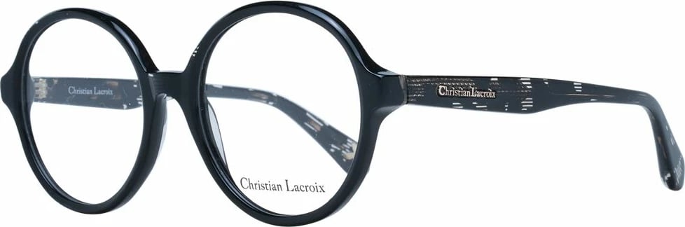 Syze optike Christian Lacroix, femra, të zeza