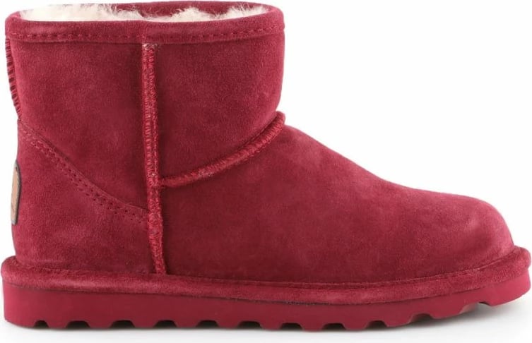 Çizme për femra Bearpaw, të kuqe