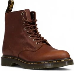 Çizme Dr. Martens meshkuj, kafe