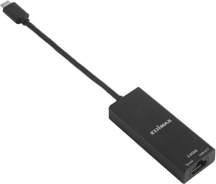 Adapter rrjeti Edimax EU-4307 V2, USB Type C, 10/100/1000/2500 Mb/s