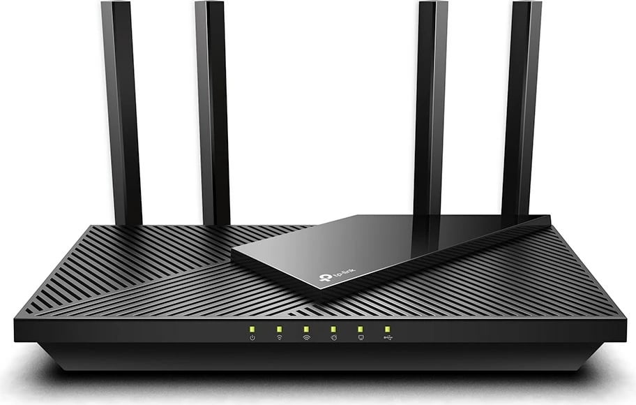 Ruter TP-Link AX3000, Dual-Band Gigabit WiFi 6, i zi 