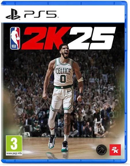 Loja PS5 NBA 2K25