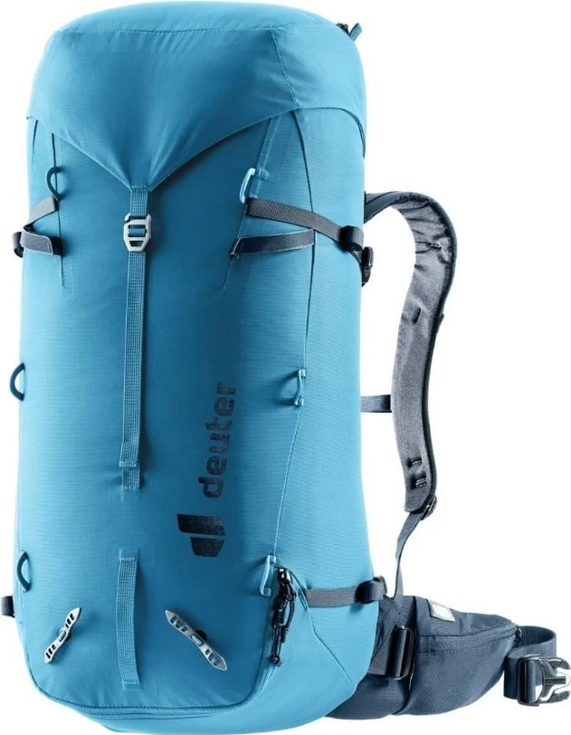 Çantë hiking Deuter Guide 34+ 8 Wave, Blue