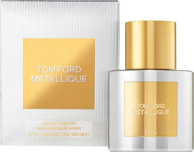 Eau De Parfum Tom Ford Metallique, 50 ml