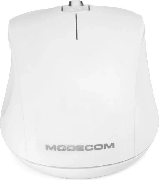 Miun Kabllor Modecom MC-M10, i bardhë