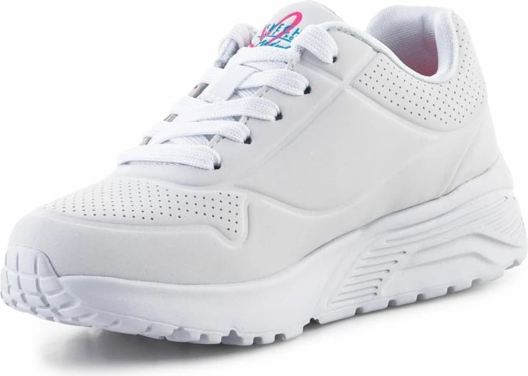 Atlete për fëmijë Skechers, të bardha dhe me ngjyra